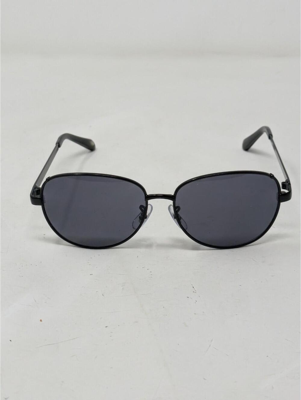 Fossil FOS 2134 Shiny Black Sunglasses-57-14-137 - Picture 5 of 15